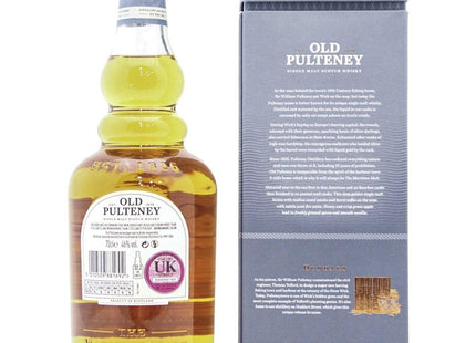 Old Pulteney Huddart - 70cl 46% - The Really Good Whisky Company