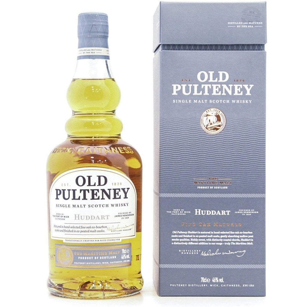 Old Pulteney Huddart - 70cl 46% - The Really Good Whisky Company