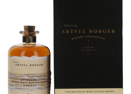 Orkney 14 Year Old 2004 Artful Dodger - 50cl 58.8% - The Really Good Whisky Company