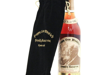 Pappy Van Winkle's 23 Year Old Family Reserve - 75cl 47.8% - The Really Good Whisky Company