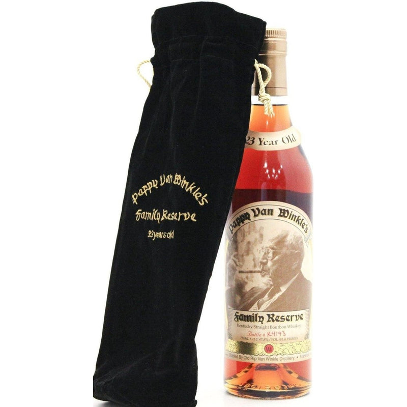 Pappy Van Winkle's 23 Year Old Family Reserve - 75cl 47.8% - The Really Good Whisky Company