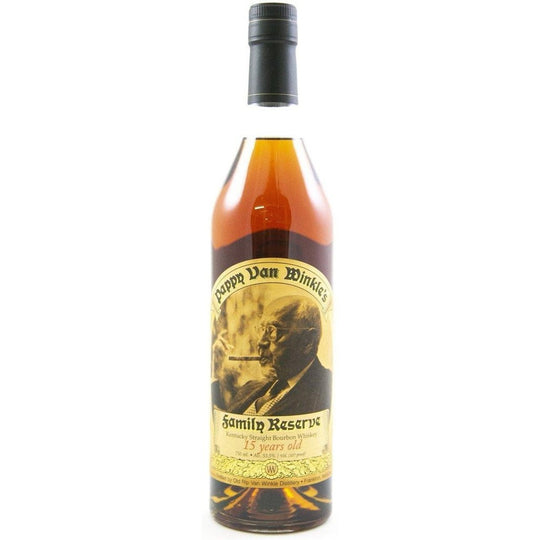 Pappy Van Winkle's Family Reserve Bourbon 15 Year Old 75cl, 53.5%