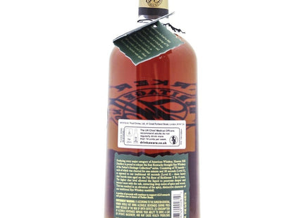 Parker’s Heritage Collection 8 Year Old Heavy Char Rye 13th Edition - 70cl 52.5%