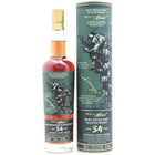 Peat's Beast 34 year old single malt - 70cl 47.1% - The Really Good Whisky Company