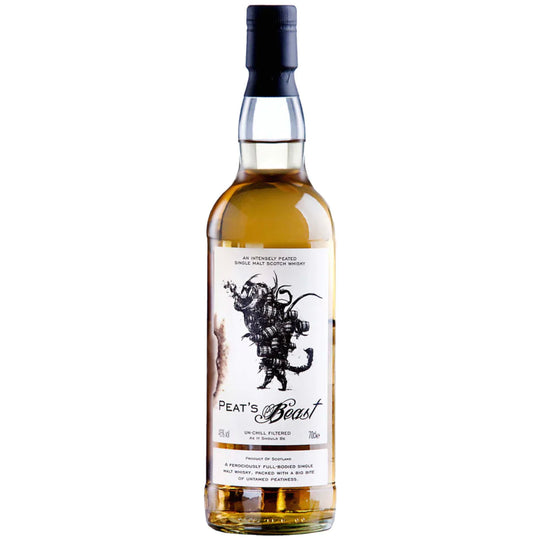 Peat's Beast - 70cl 46%