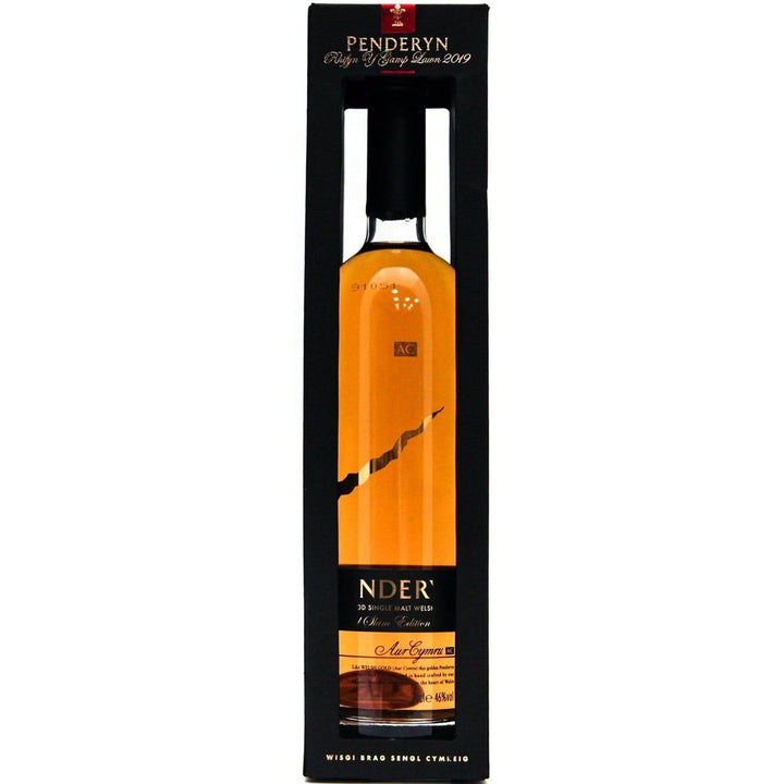 Penderyn Grand Slam 2019 Portwood Single Malt - 70cl 46%