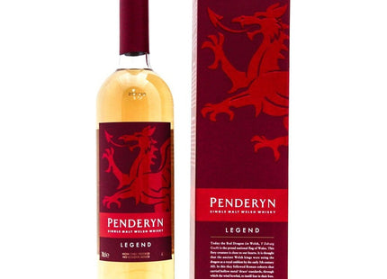Penderyn Legend - 70cl 41%