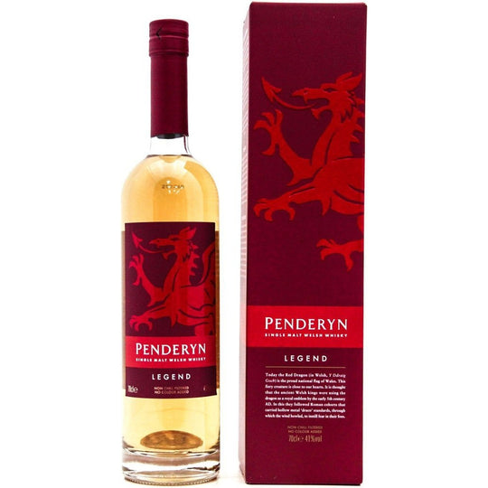 Penderyn Legend - 70cl 41%