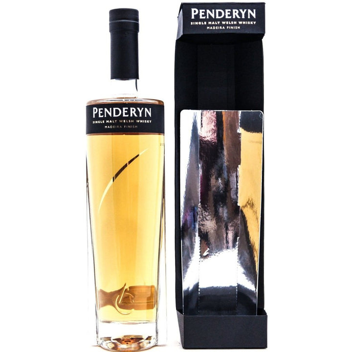 Penderyn Madeira Finish - 70cl 46%