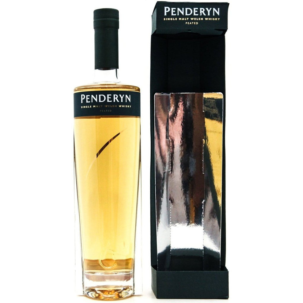 Penderyn Peated - 70cl 46%