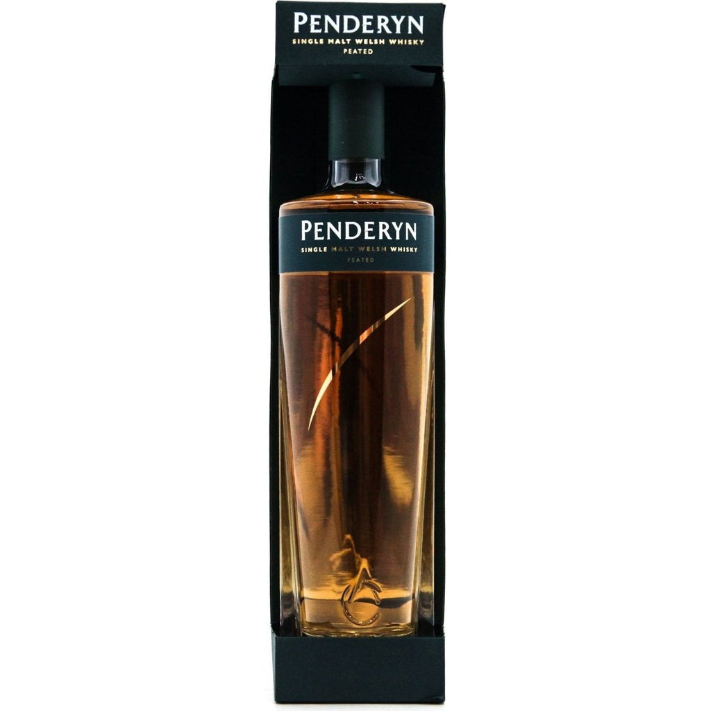 Penderyn Peated - 70cl 46%