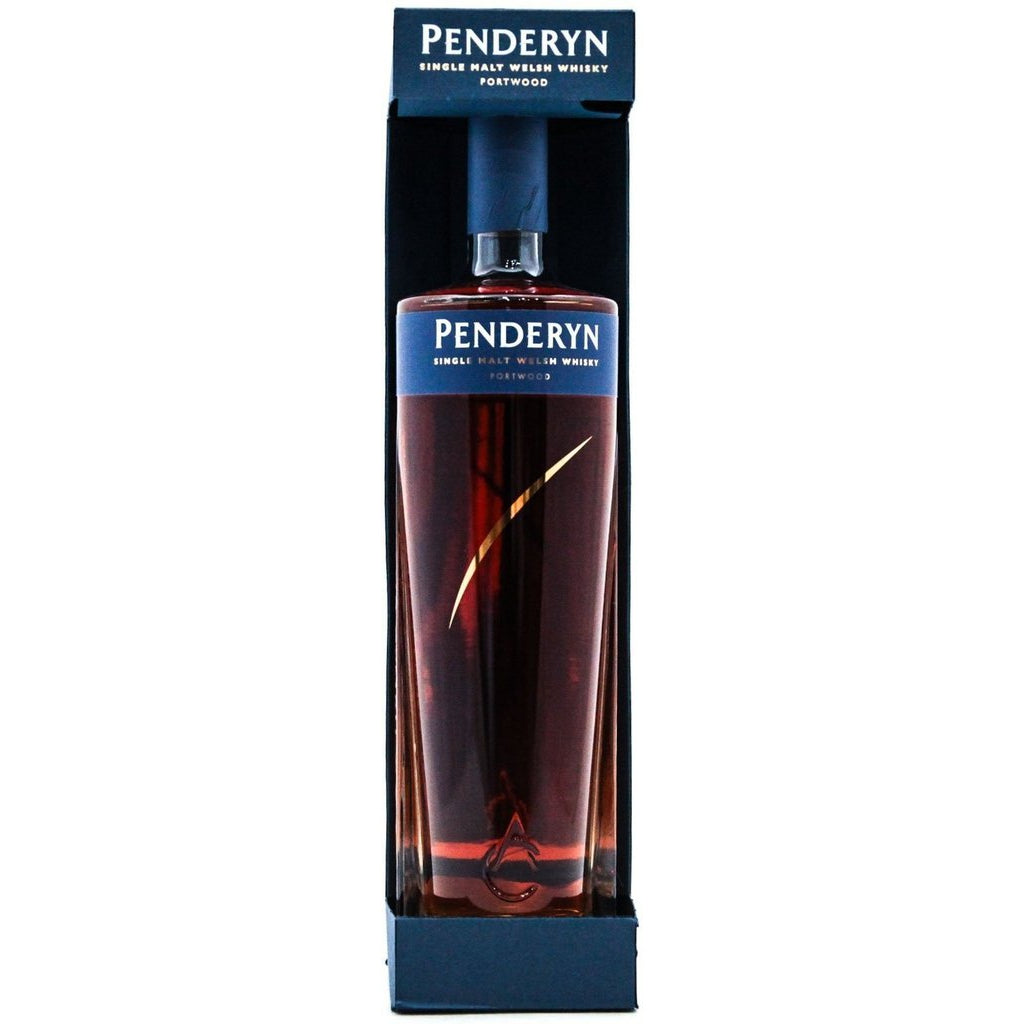 Penderyn Portwood Finish - 70cl 46%