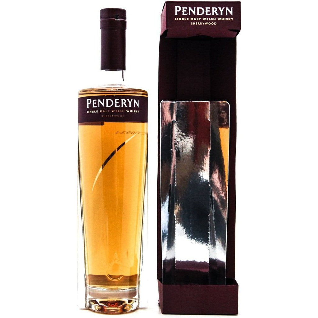 Penderyn Sherry Wood Finish - 70cl 46%