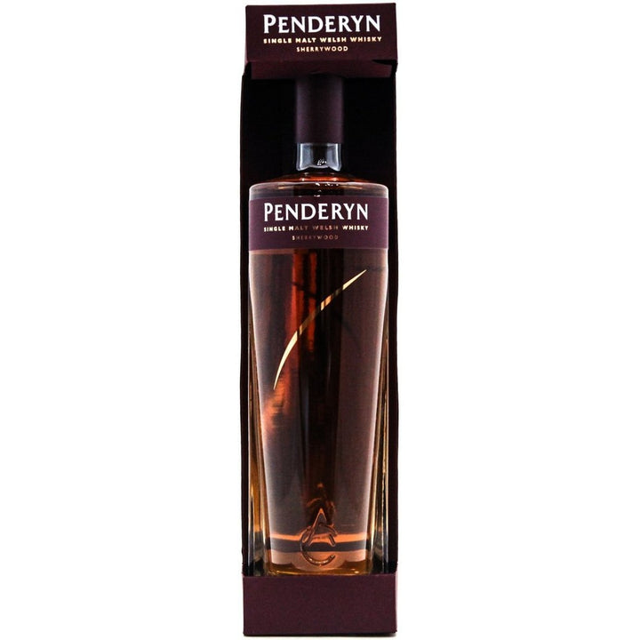 Penderyn Sherry Wood Finish - 70cl 46%