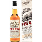 Pig's Nose Blended Scotch - 70cl, 40% - The Really Good Whisky Company