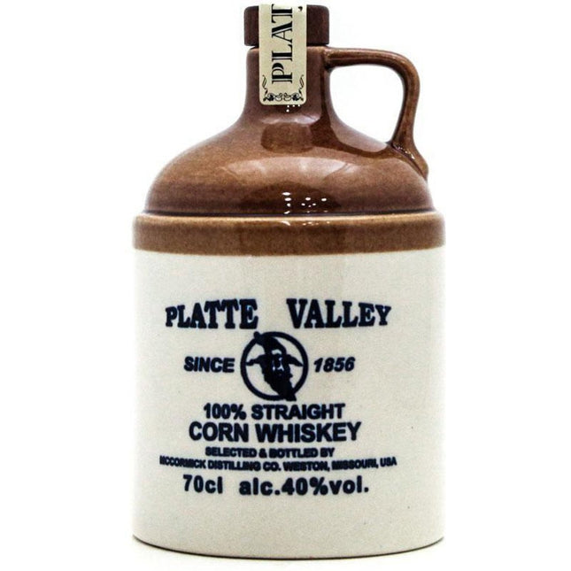 Platte Valley Corn Whiskey - 70cl 50% - The Really Good Whisky Company