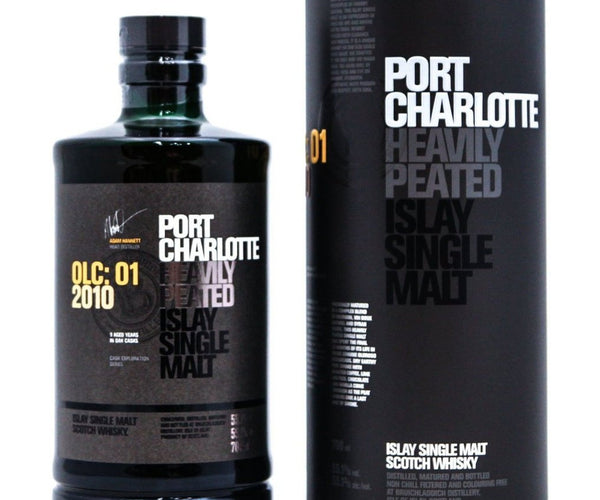 Buy Port Charlotte 2010 PAC: 02 Single Cask Whisky