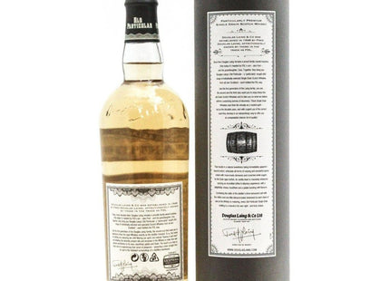 Port Dundas 13 Year Old 2004 (cask 12465) - Old Particular (Douglas Laing) - 70cl 48.4% - The Really Good Whisky Company