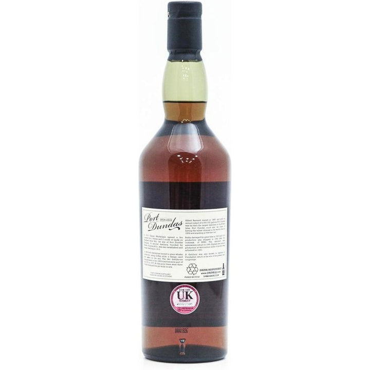 Port Dundas 19 Year Old - 200th Anniversary Limited Edition - 70cl 43% - The Really Good Whisky Company