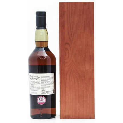 Port Dundas 19 Year Old - 200th Anniversary Limited Edition - 70cl 43% - The Really Good Whisky Company
