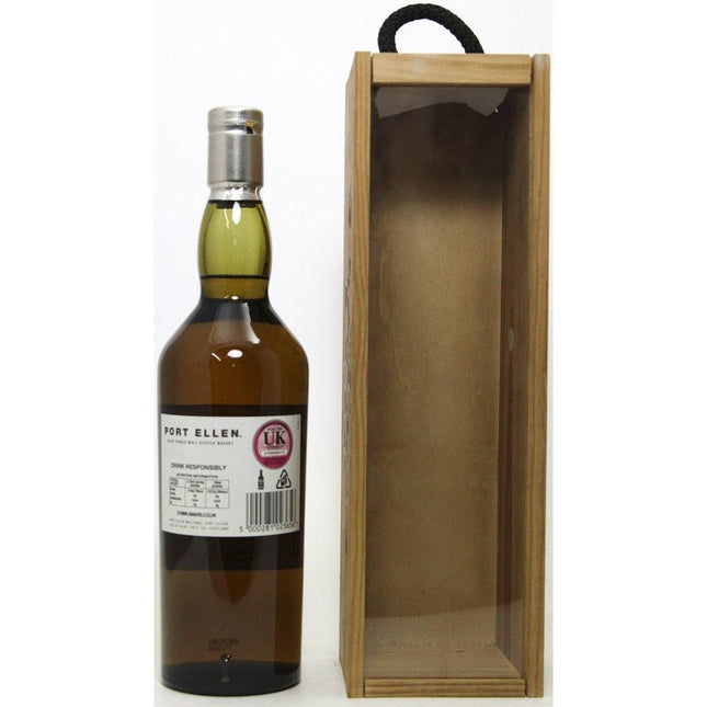 Port Ellen 2008 Feis Ile Single Cask Scotch Whisky  27 Year Old - The Really Good Whisky Company