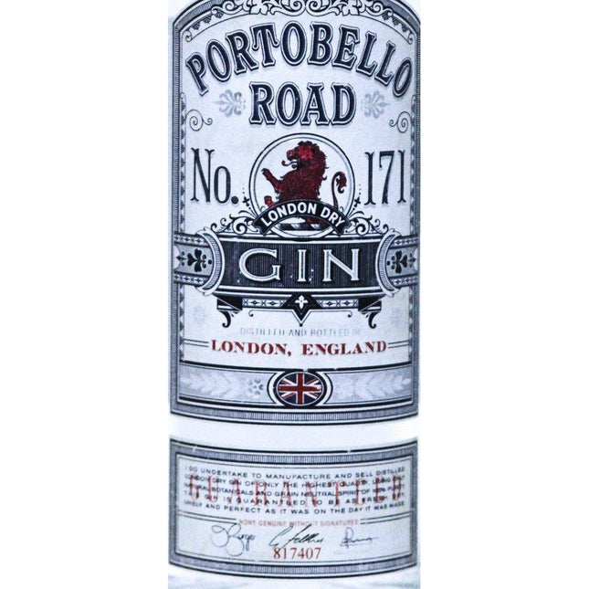 Portobello Road Gin - The Really Good Whisky Company