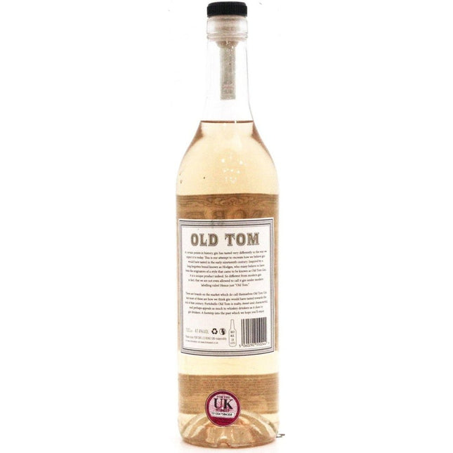 Portobello Road Old Tom Gin - 70cl 47.4% - The Really Good Whisky Company
