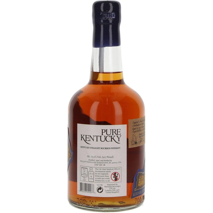 Pure Kentucky XO - 70cl 53.5% - The Really Good Whisky Company