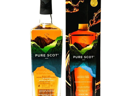 Pure Scot Blended Whisky (Bladnoch Distillery) - 70cl 40%