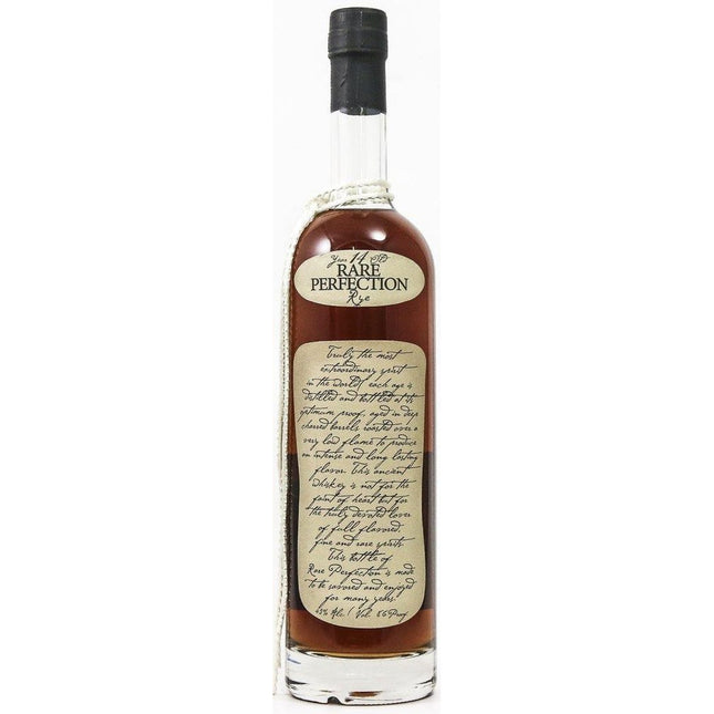 Rare Perfection 14 Year Old Rye Whisky - 75cl 43% - The Really Good Whisky Company