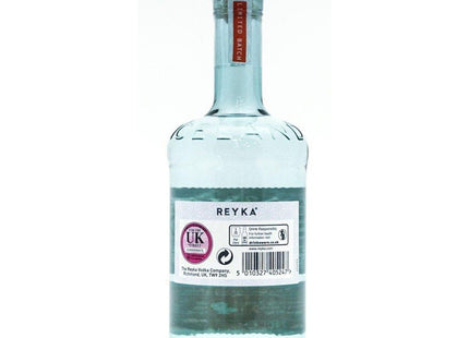 Reyka Vodka - The Really Good Whisky Company