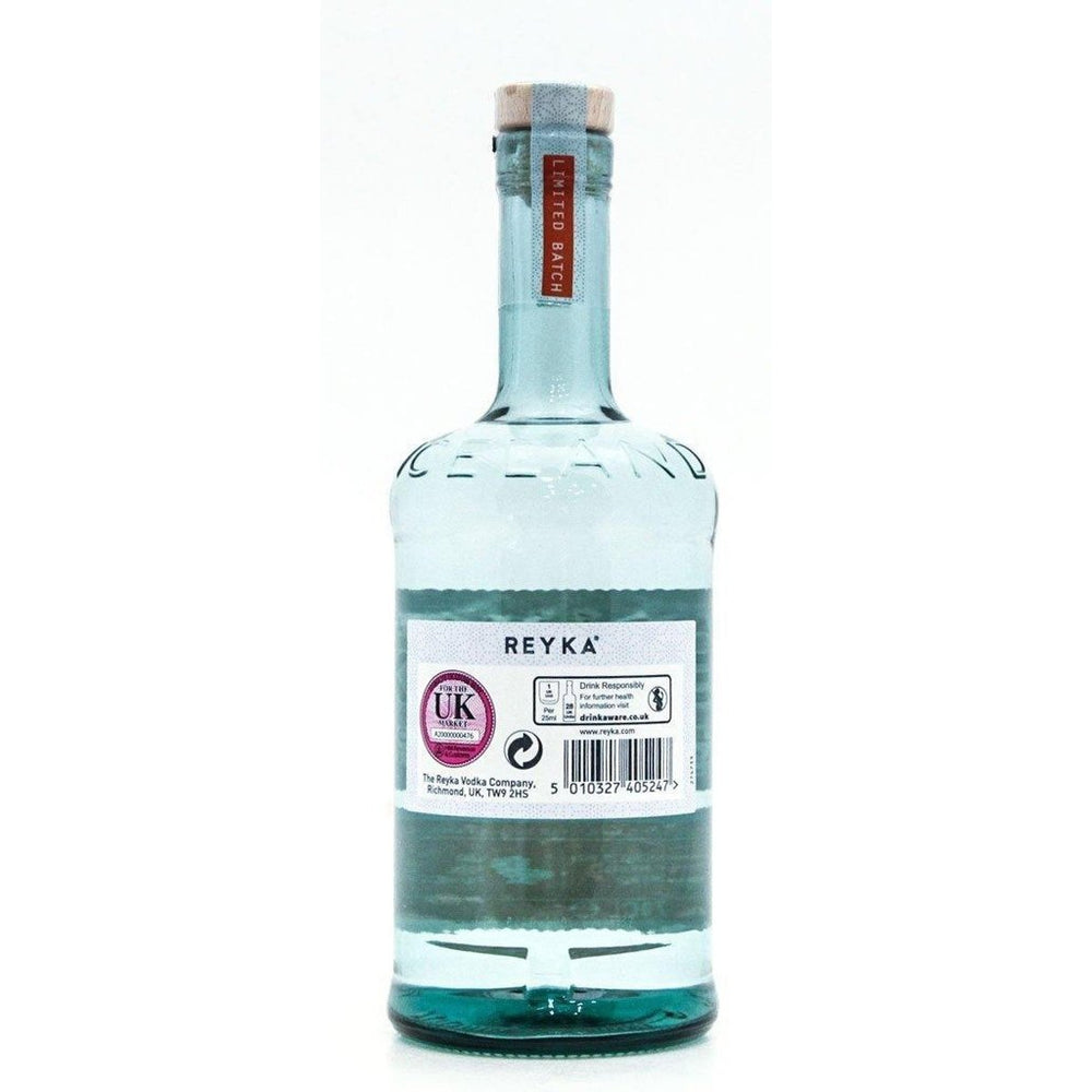 Reyka Vodka - The Really Good Whisky Company