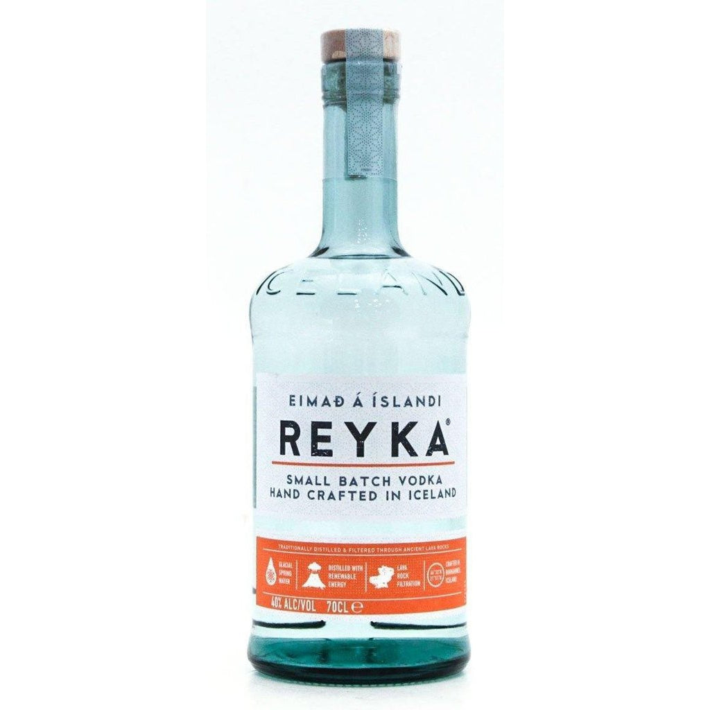 Reyka Vodka - The Really Good Whisky Company