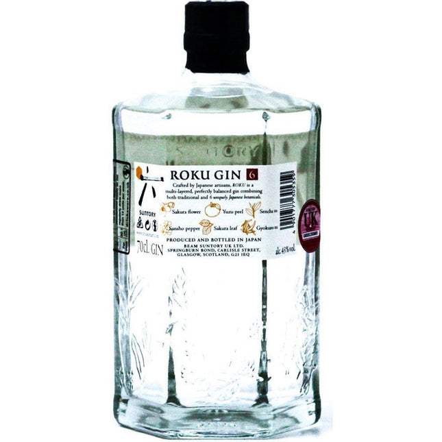 Roku Gin - 70cl 43%