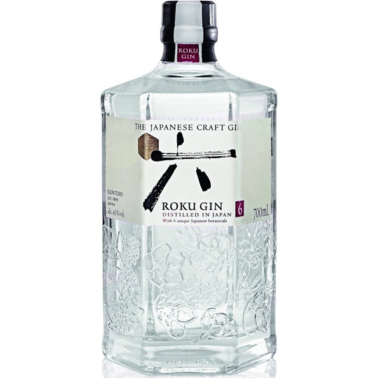 Roku Gin - 70cl 43%