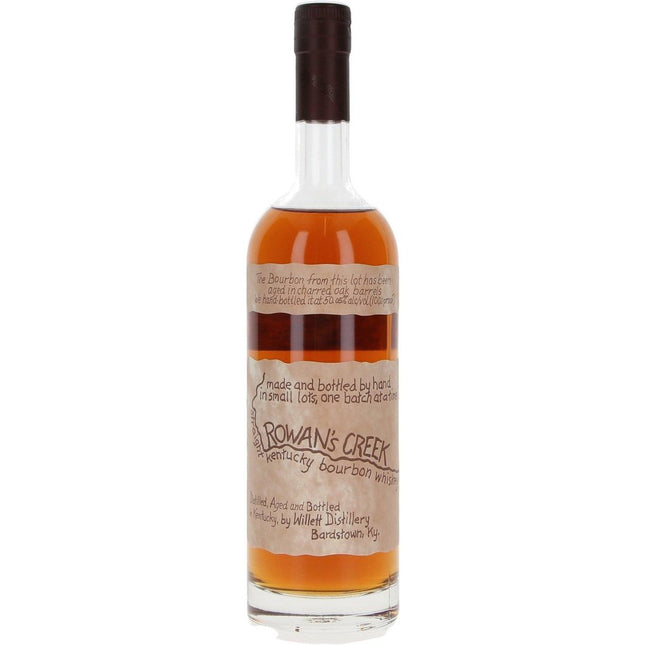 Rowan's Creek Straight Kentucky Bourbon - 70cl 50.3% - The Really Good Whisky Company