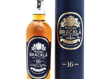 Royal Brackla 16 Year old Single Malt Scotch Whisky - The Really Good Whisky Company