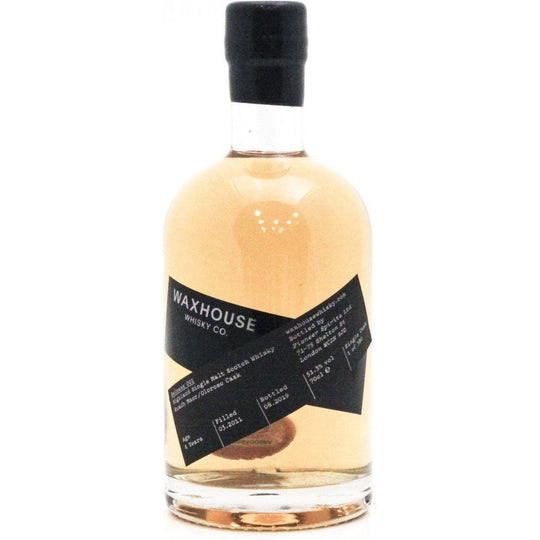 Ruadh Maor 2011 8 Year Old, Waxhouse Whisky Co - 70cl 51.3%