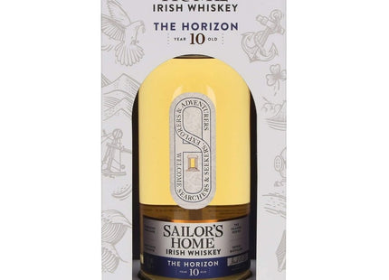Sailors Home The Horizon 10 Year Old - 70cl 43% - The Really Good Whisky Company