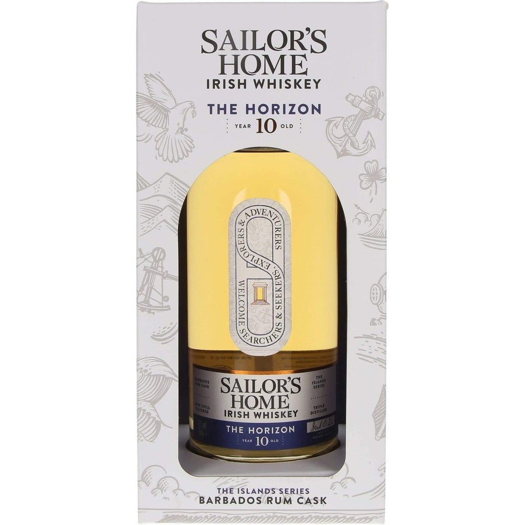 Sailors Home The Horizon 10 Year Old - 70cl 43% - The Really Good Whisky Company