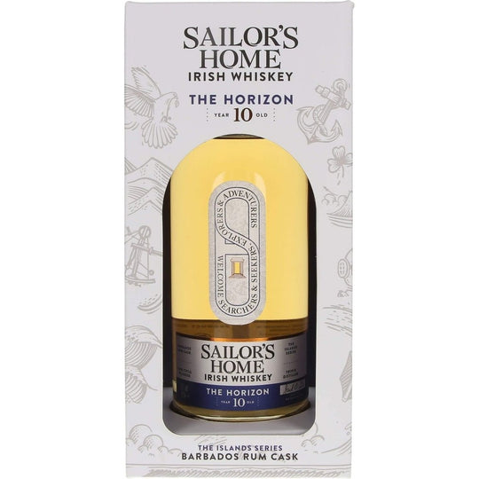 Sailors Home The Horizon 10 Year Old - 70cl 43%