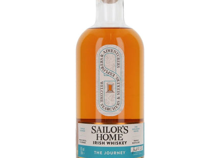 Sailors Home The Journey - 70cl 43% - The Really Good Whisky Company