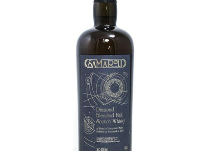 Samaroli Diamond Edition 2017 Blended Malt Scotch Whisky - 70cl 40% - The Really Good Whisky Company