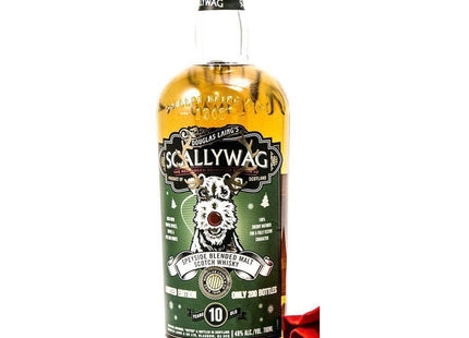 Scally Wag - Red Nosed Reindeer No. 2 Edition - 10 Year Old Whisky - The Really Good Whisky Company