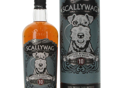 Scallywag 10 Year Old - 70cl 46% - The Really Good Whisky Company