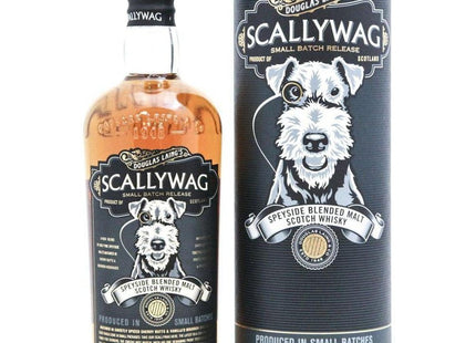 Scallywag Speyside Blended Malt Whisky (Douglas Laing) - 70cl 46% - The Really Good Whisky Company