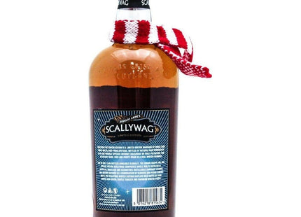 Scallywag Speyside Blended Malt Winter Edition - 70cl 52.6% - The Really Good Whisky Company