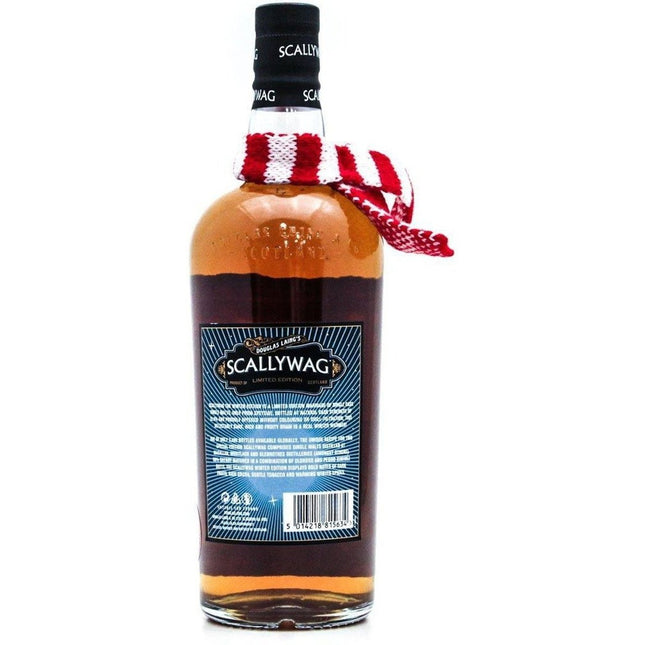 Scallywag Speyside Blended Malt Winter Edition - 70cl 52.6% - The Really Good Whisky Company