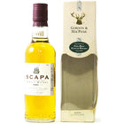 Scapa - 1985 - 10 Year Old - Gordon and MacPhail 35cl Whisky - The Really Good Whisky Company
