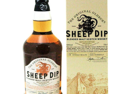Sheep Dip Blended Malt Scotch Whisky - 70cl 40%